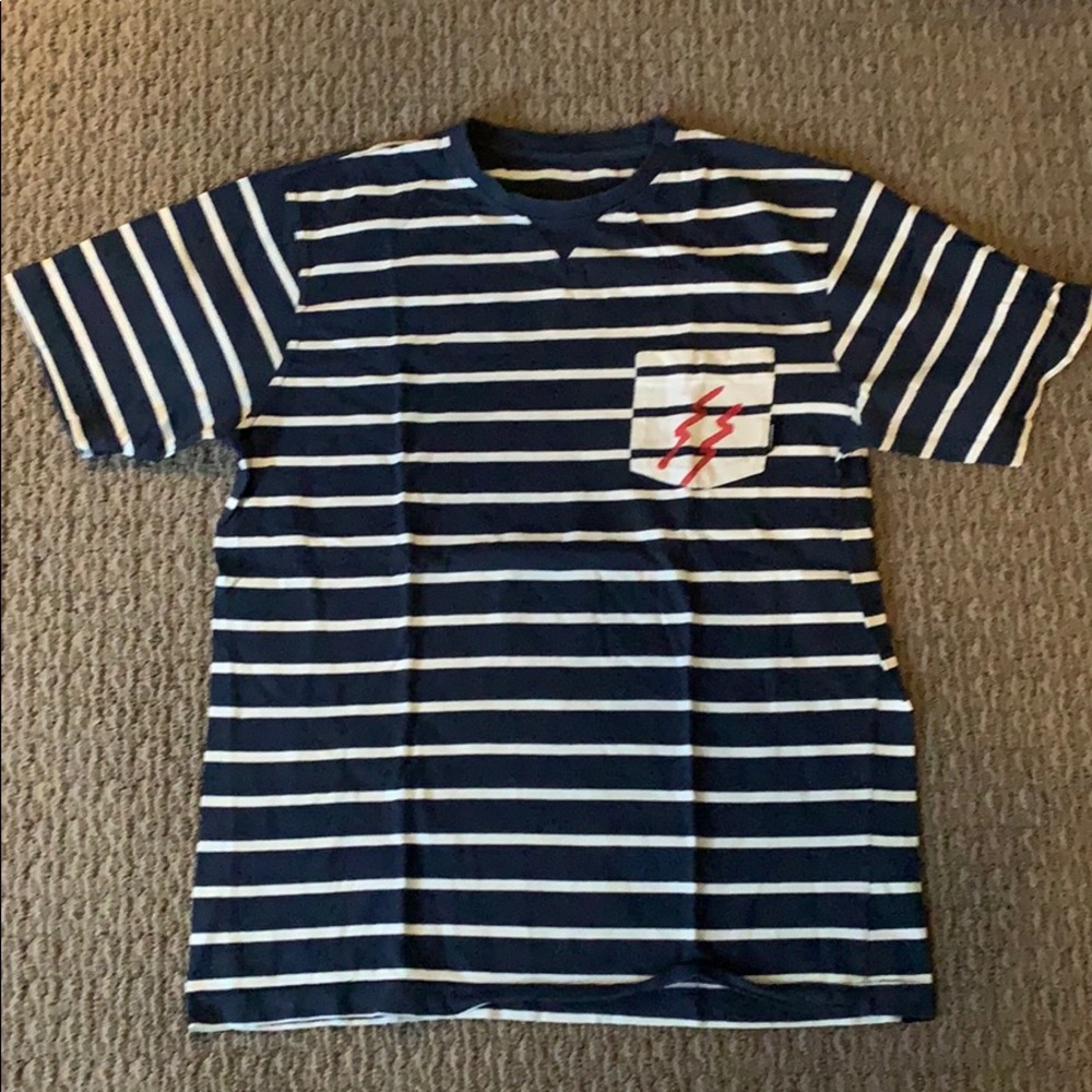 Fourstar Skateboarding Pocket T